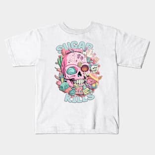 Sugar Kills Kids T-Shirt